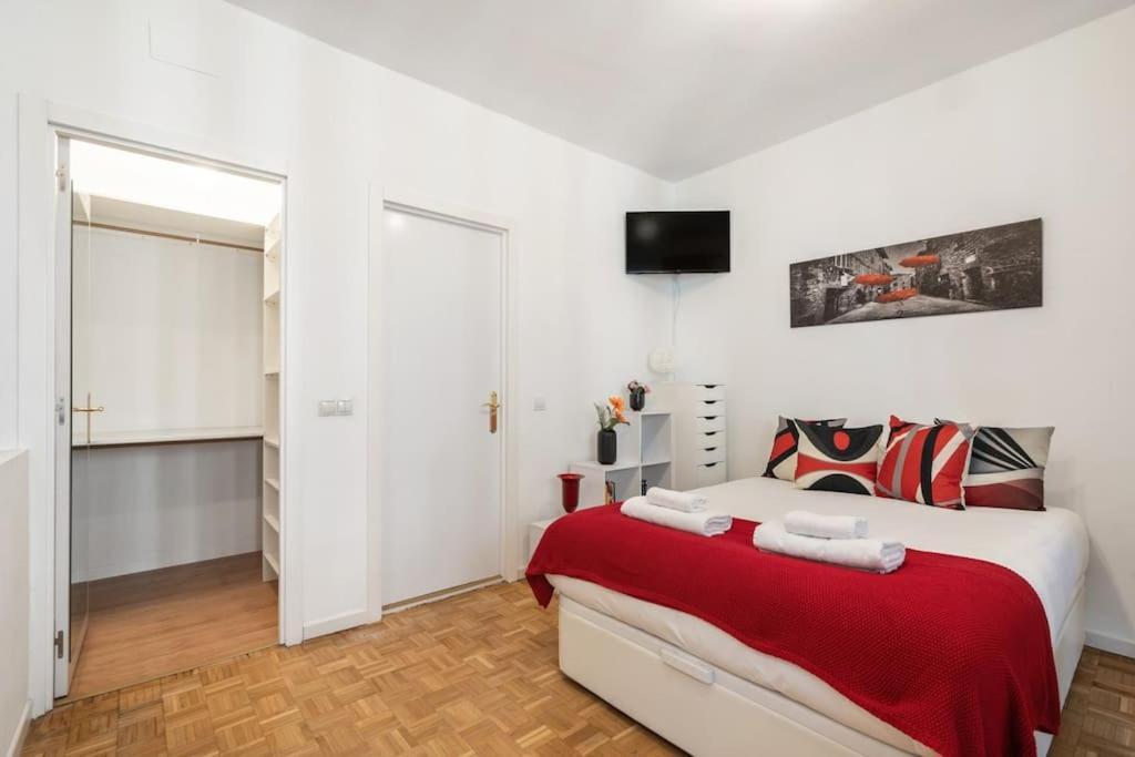 Studio Located In Puerta De Alcala - 2 Мадрид Экстерьер фото